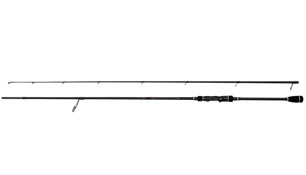 zebco demonic spinning rods-1